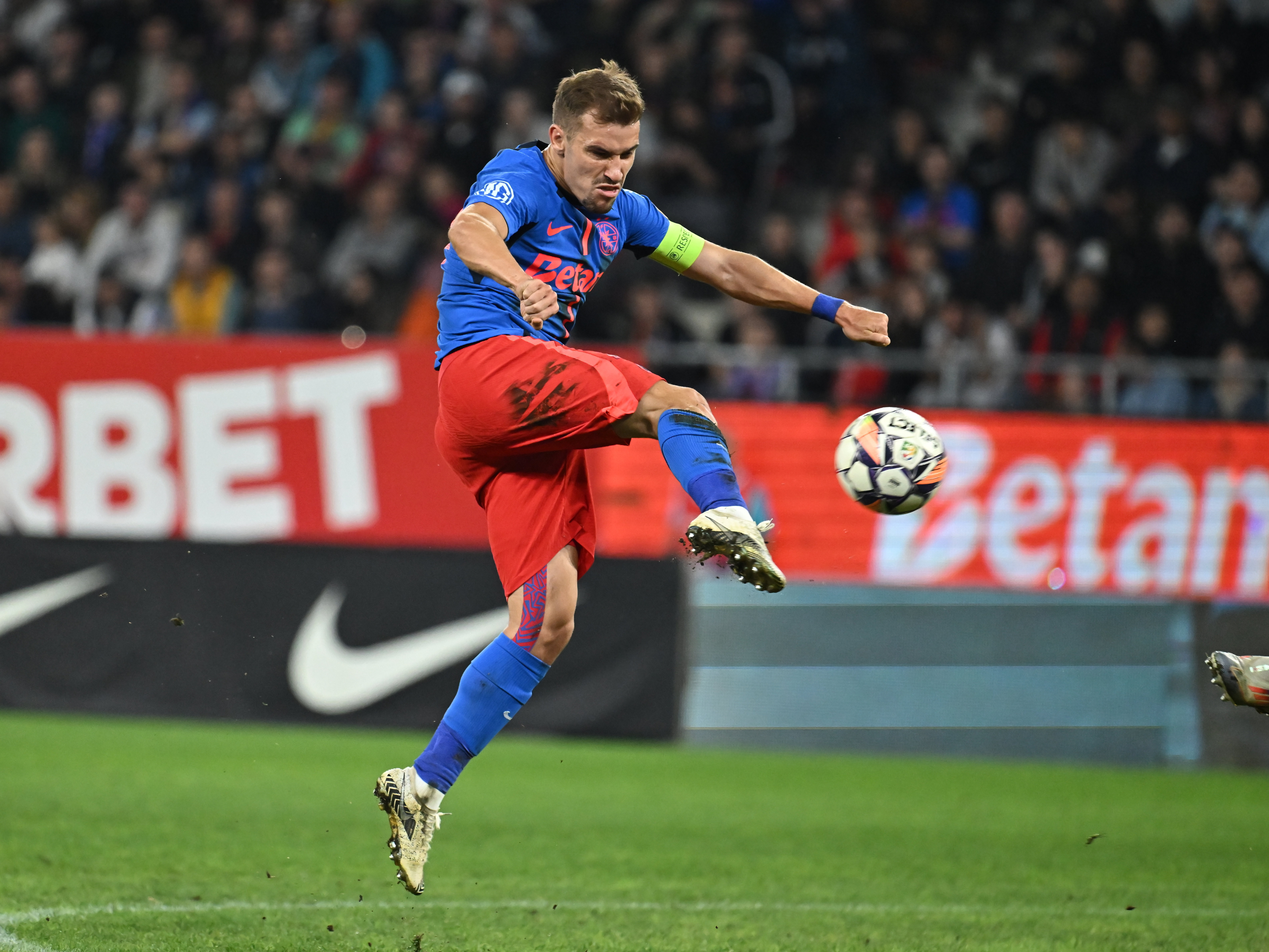 De ce nu se transferă Olaru &icirc;n străinătate. Semne bune cu letonii